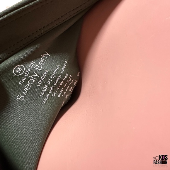 Sweaty Betty High Shine Workout Leggings MD - Picture 9 of 12